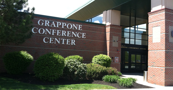New Location ~ Grappone Conference Center, Concord, NH Image